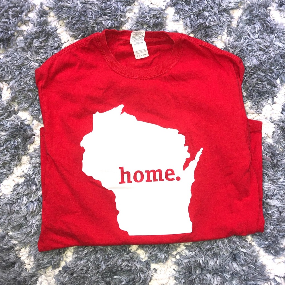 Wisconsin Tee - Picture 2 of 4